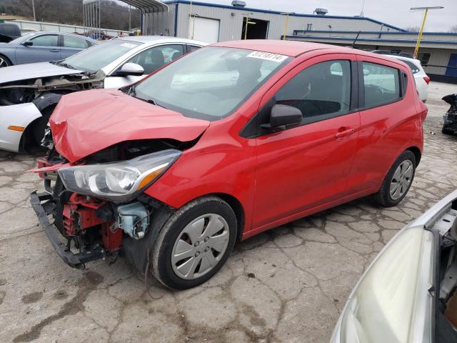 CHEVROLET SPARK 2017 kl8cb6sa4hc780524