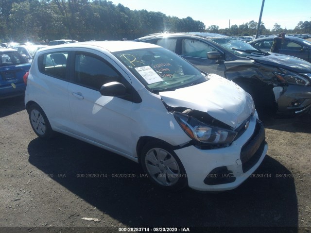 CHEVROLET SPARK 2017 kl8cb6sa4hc782676