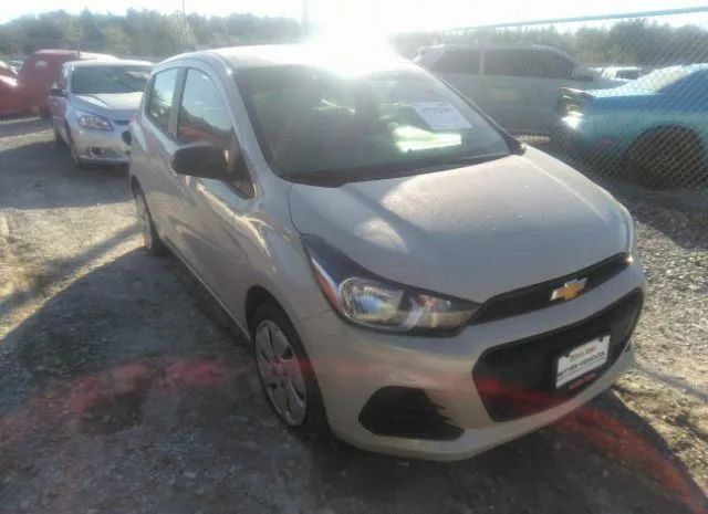 CHEVROLET SPARK 2017 kl8cb6sa4hc791815