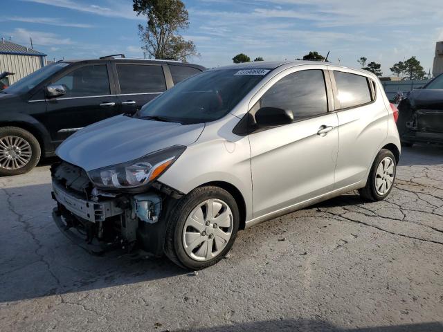 CHEVROLET SPARK 2017 kl8cb6sa4hc815398