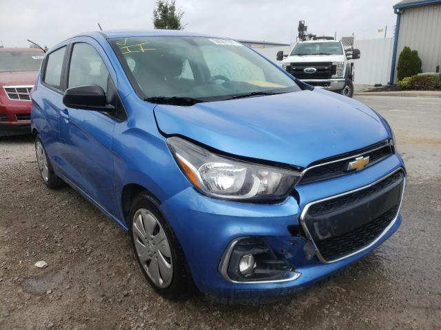 CHEVROLET SPARK LS 2017 kl8cb6sa4hc820309