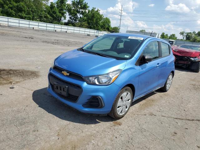 CHEVROLET SPARK LS 2017 kl8cb6sa4hc829902