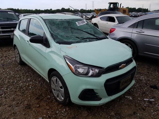 CHEVROLET SPARK LS 2017 kl8cb6sa4hc831567