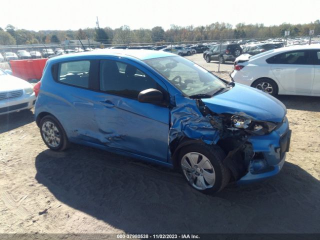 CHEVROLET SPARK 2017 kl8cb6sa4hc839278