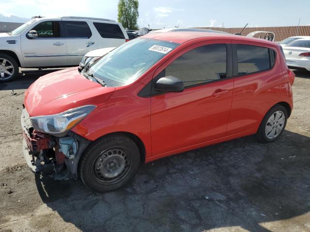 CHEVROLET SPARK LS 2017 kl8cb6sa4hc839426