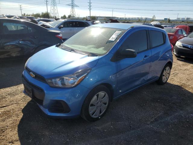 CHEVROLET SPARK LS 2017 kl8cb6sa4hc840138