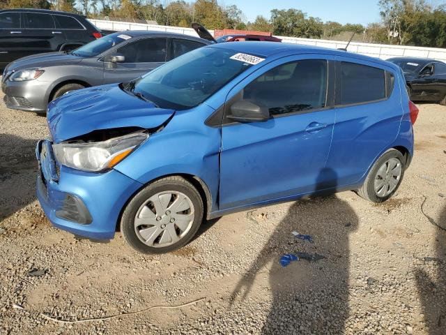 CHEVROLET SPARK 2018 kl8cb6sa4jc425133