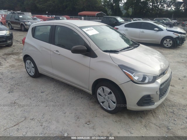 CHEVROLET SPARK 2018 kl8cb6sa4jc425276