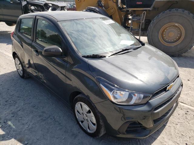 CHEVROLET SPARK LS 2018 kl8cb6sa4jc430817