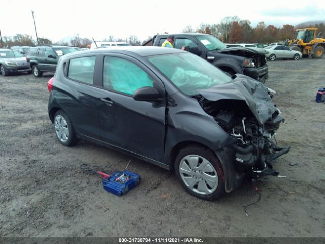 CHEVROLET SPARK 2018 kl8cb6sa4jc477720