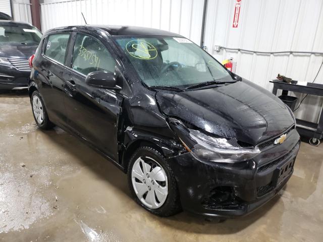 CHEVROLET SPARK LS 2018 kl8cb6sa4jc478558