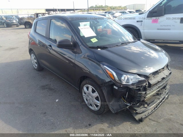 CHEVROLET SPARK 2019 kl8cb6sa4kc703143