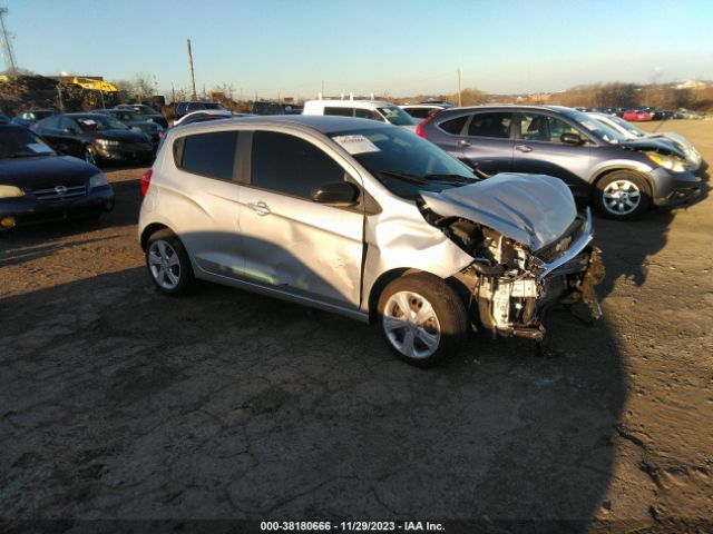 CHEVROLET SPARK 2019 kl8cb6sa4kc704163