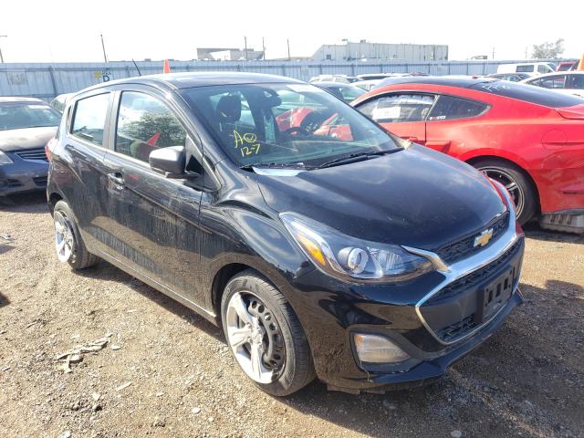 CHEVROLET SPARK LS 2019 kl8cb6sa4kc704972