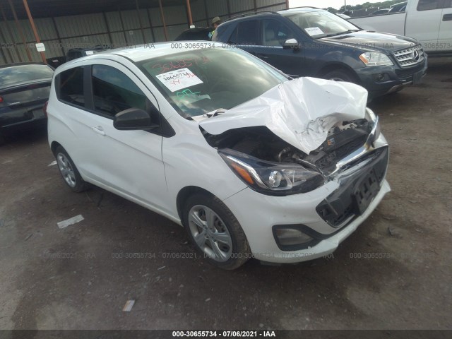 CHEVROLET SPARK 2019 kl8cb6sa4kc705684