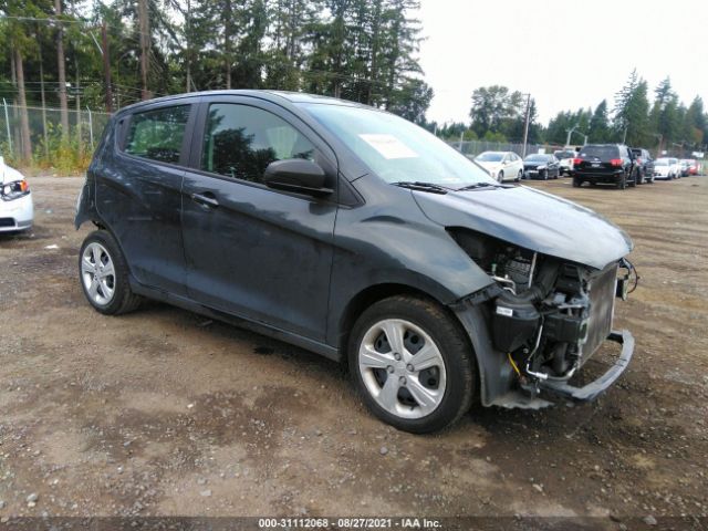 CHEVROLET SPARK 2019 kl8cb6sa4kc706365