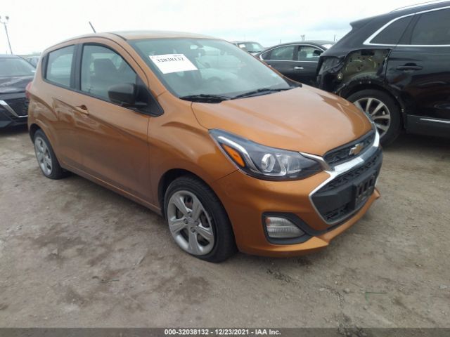 CHEVROLET SPARK 2019 kl8cb6sa4kc707340