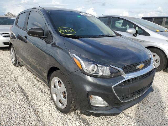 CHEVROLET SPARK LS 2019 kl8cb6sa4kc713445