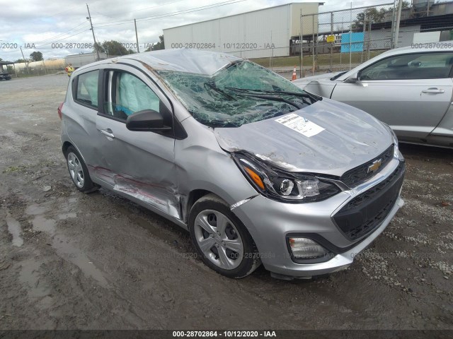 CHEVROLET SPARK 2019 kl8cb6sa4kc716622