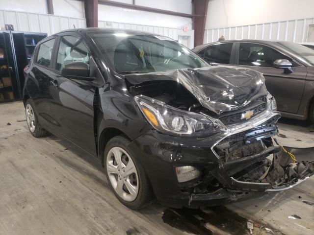 CHEVROLET SPARK LS 2019 kl8cb6sa4kc717219