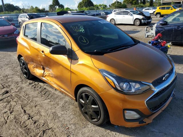 CHEVROLET SPARK LS 2019 kl8cb6sa4kc719634