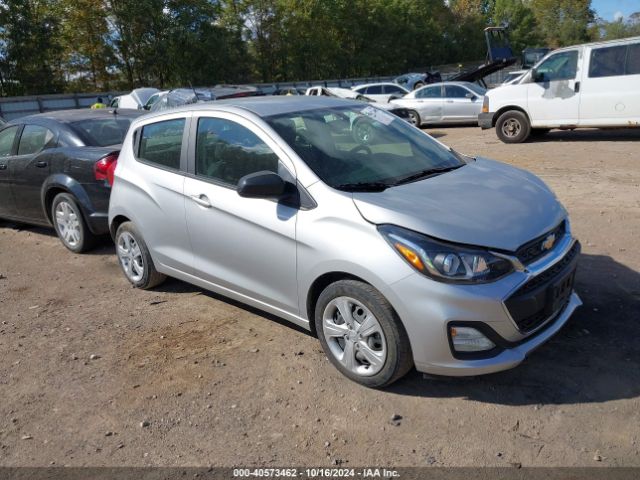 CHEVROLET SPARK 2019 kl8cb6sa4kc720489