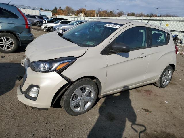 CHEVROLET SPARK 2019 kl8cb6sa4kc731847