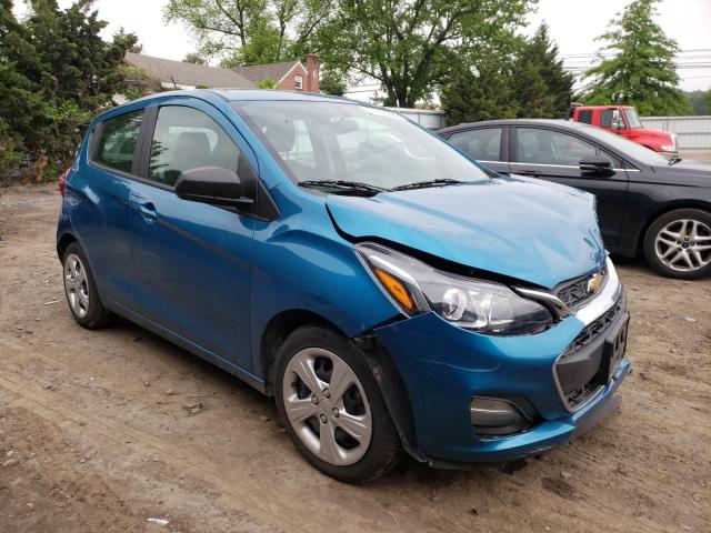 CHEVROLET SPARK LS 2019 kl8cb6sa4kc732271