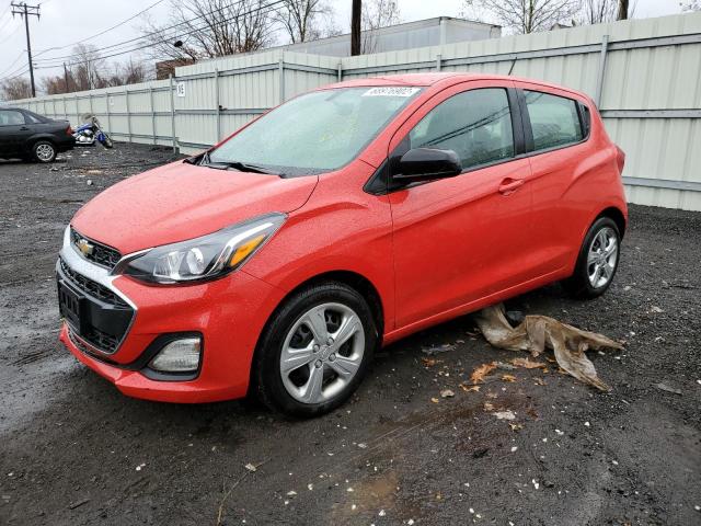 CHEVROLET SPARK LS 2019 kl8cb6sa4kc734084