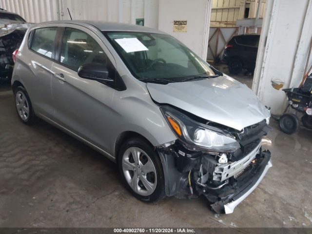 CHEVROLET SPARK 2019 kl8cb6sa4kc735428