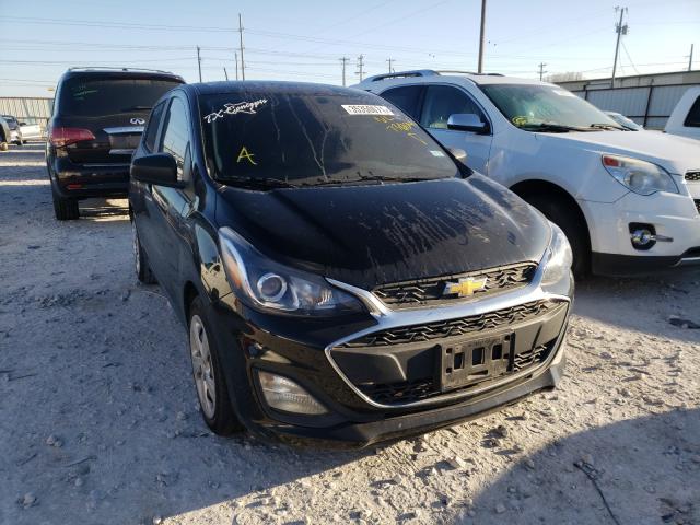 CHEVROLET SPARK LS 2019 kl8cb6sa4kc736014