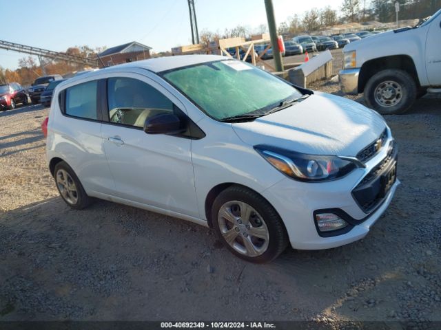 CHEVROLET SPARK 2019 kl8cb6sa4kc736515