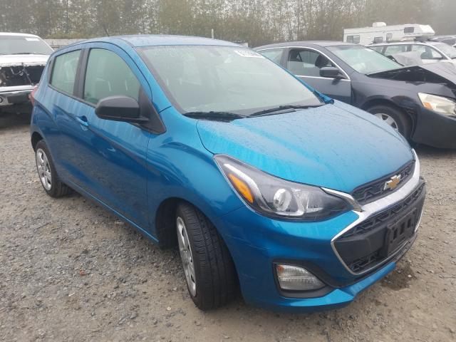 CHEVROLET SPARK LS 2019 kl8cb6sa4kc739365