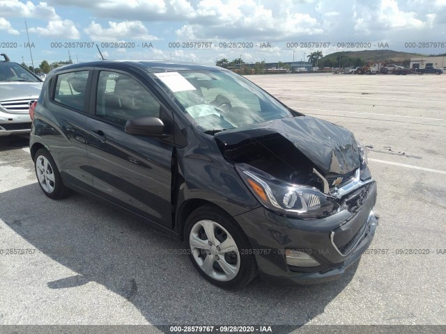 CHEVROLET SPARK 2019 kl8cb6sa4kc749894