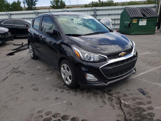 CHEVROLET SPARK LS 2019 kl8cb6sa4kc751127