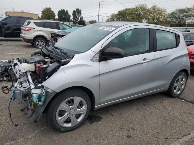 CHEVROLET SPARK 2019 kl8cb6sa4kc751936