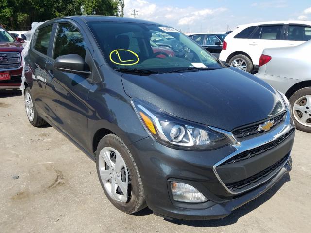 CHEVROLET SPARK LS 2019 kl8cb6sa4kc755078