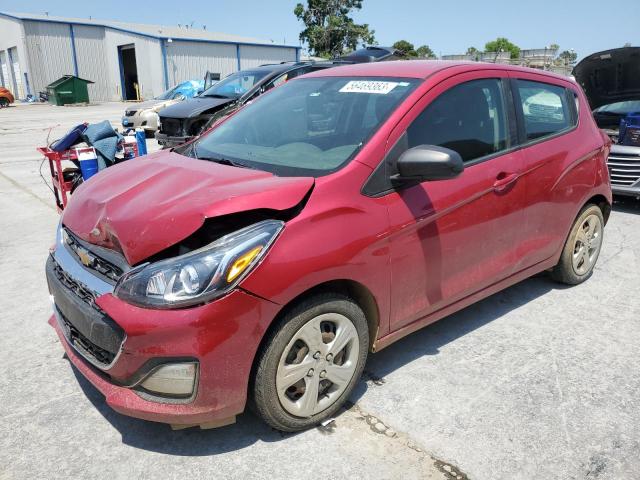 CHEVROLET SPARK LS 2019 kl8cb6sa4kc755307