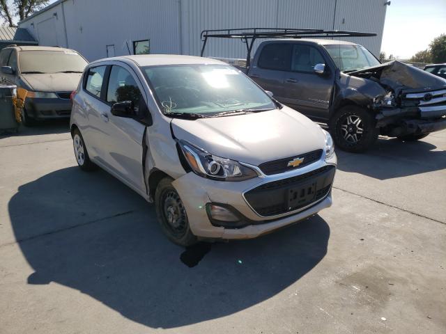 CHEVROLET SPARK LS 2019 kl8cb6sa4kc757753