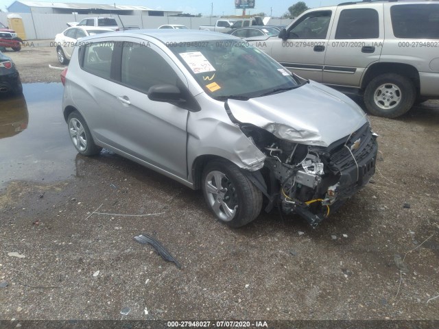 CHEVROLET SPARK 2019 kl8cb6sa4kc779400