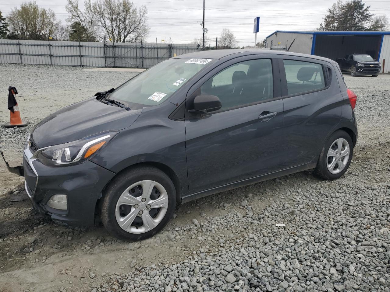 CHEVROLET SPARK 2019 kl8cb6sa4kc780255