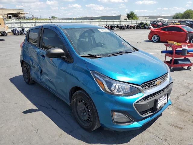 CHEVROLET SPARK LS 2019 kl8cb6sa4kc803162