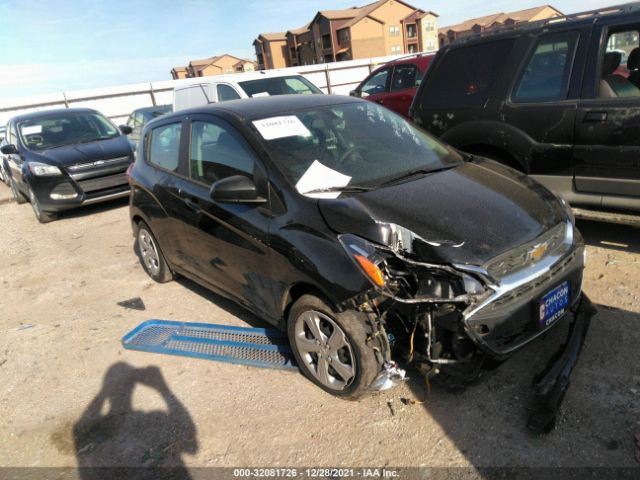 CHEVROLET SPARK 2019 kl8cb6sa4kc810161