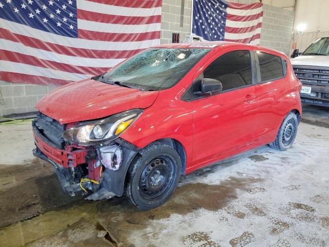 CHEVROLET SPARK 2019 kl8cb6sa4kc814761