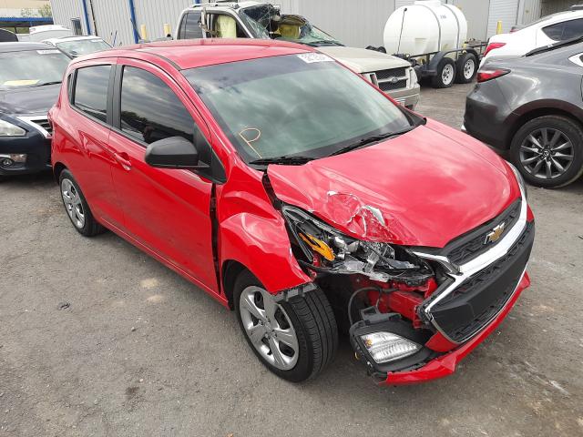 CHEVROLET SPARK LS 2019 kl8cb6sa4kc814873