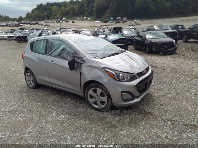 CHEVROLET SPARK 2019 kl8cb6sa4kc818972