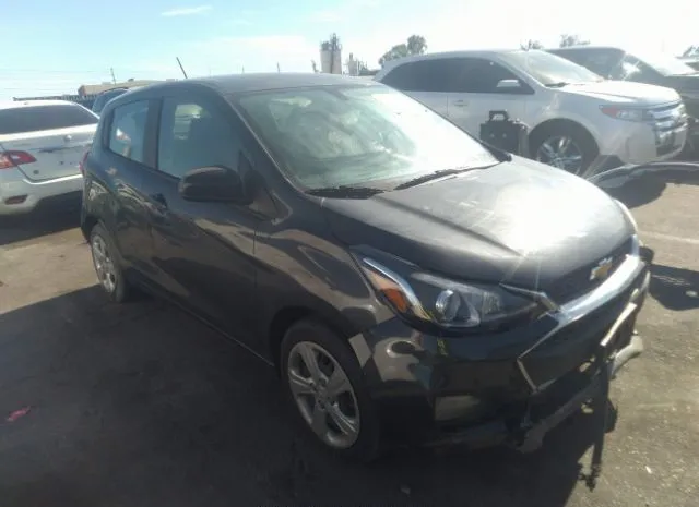 CHEVROLET SPARK 2020 kl8cb6sa4lc400428