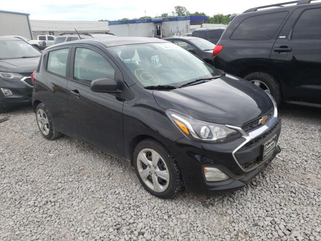 CHEVROLET SPARK LS 2020 kl8cb6sa4lc407749