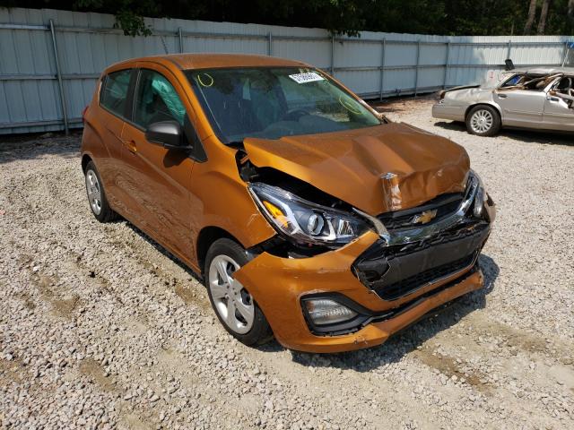 CHEVROLET SPARK LS 2020 kl8cb6sa4lc412322