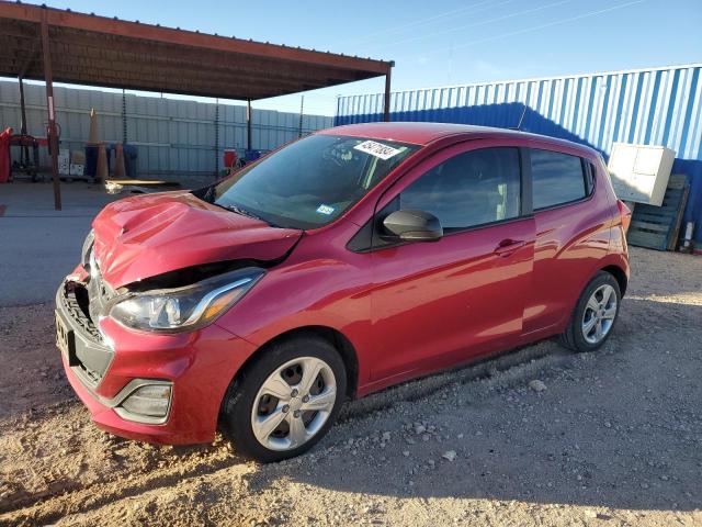 CHEVROLET SPARK 2020 kl8cb6sa4lc413809